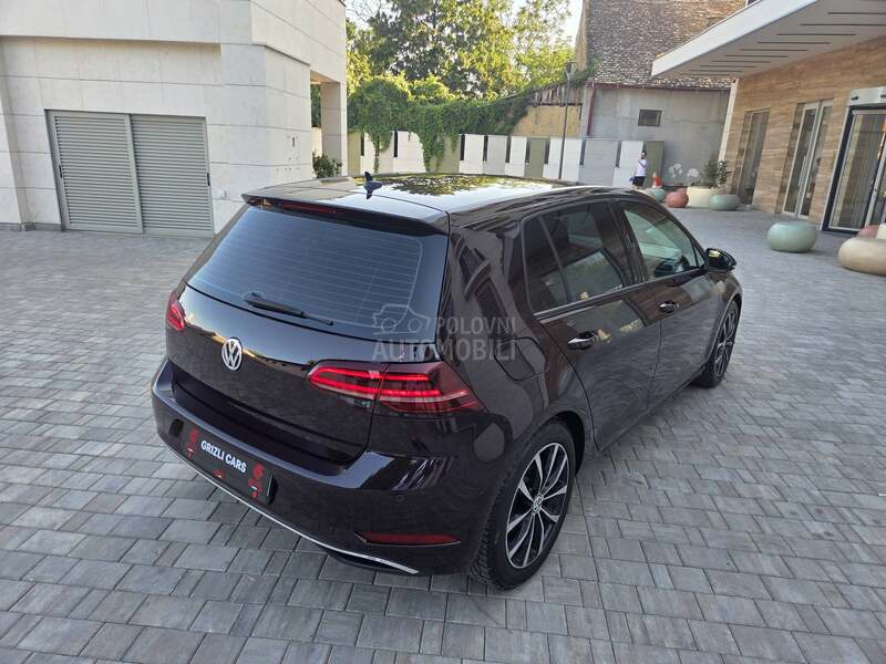 Volkswagen Golf 7 HIGHLINE/VIRT/DSG