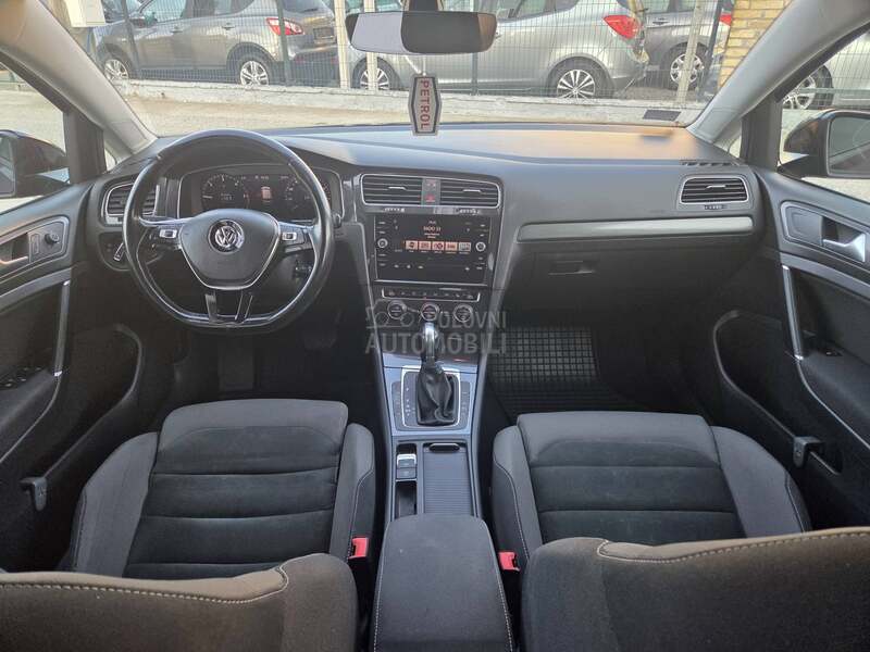 Volkswagen Golf 7 HIGHLINE/VIRT/DSG