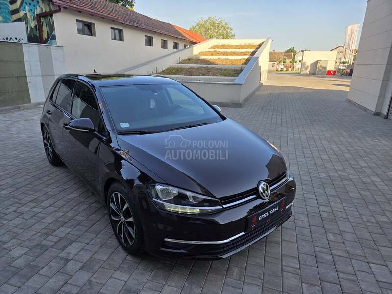 Volkswagen Golf 7 HIGHLINE/VIRT/DSG