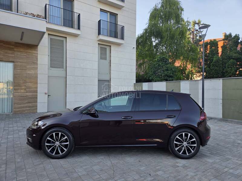 Volkswagen Golf 7 HIGHLINE/VIRT/DSG