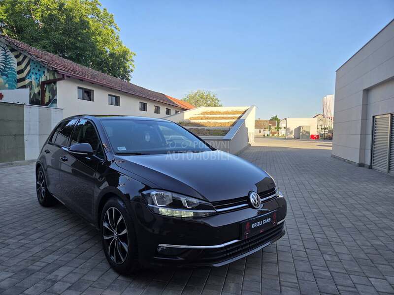 Volkswagen Golf 7 HIGHLINE/VIRT/DSG