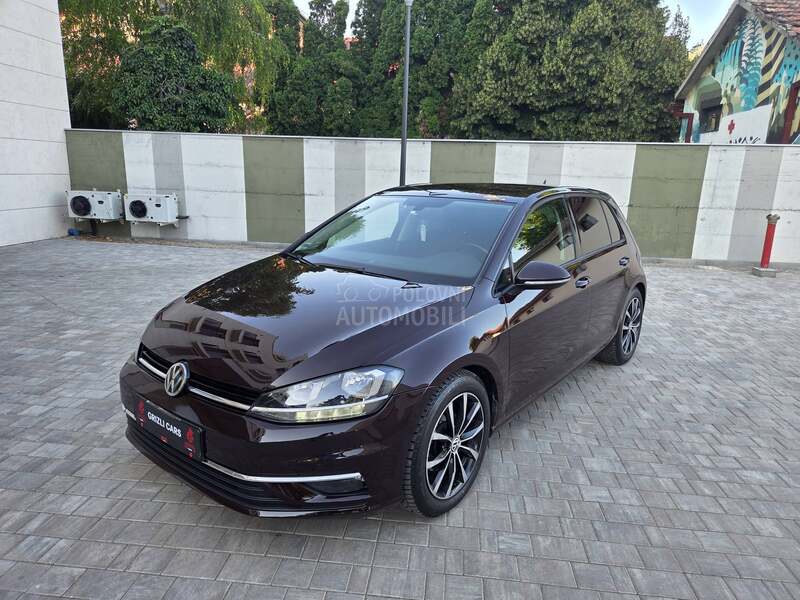 Volkswagen Golf 7 HIGHLINE/VIRT/DSG