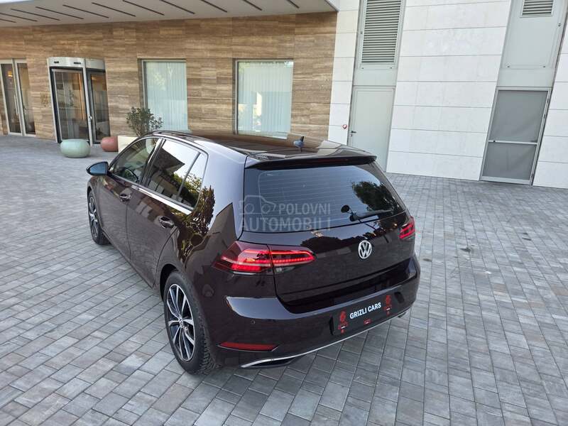 Volkswagen Golf 7 HIGHLINE/VIRT/DSG