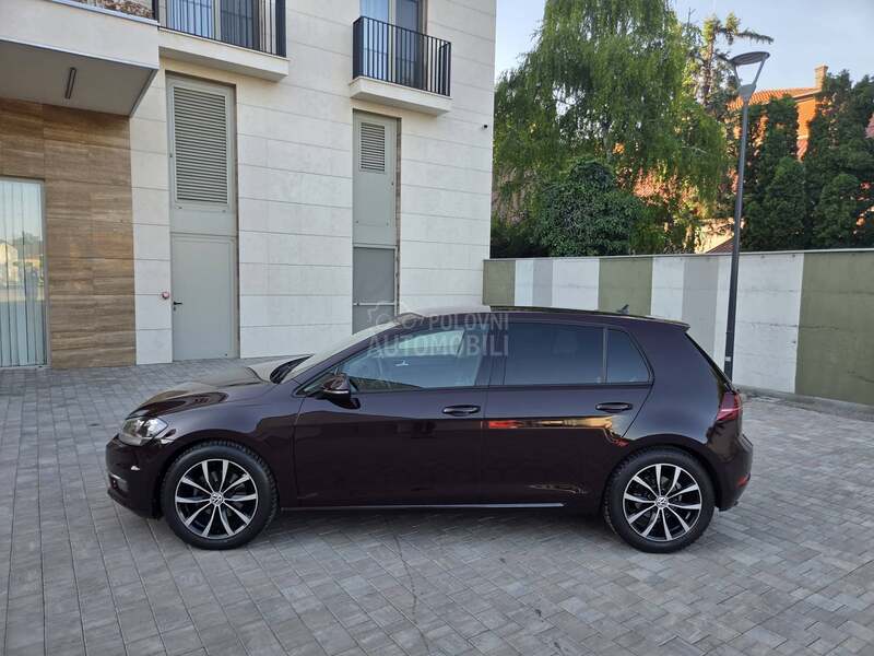 Volkswagen Golf 7 HIGHLINE/VIRT/DSG