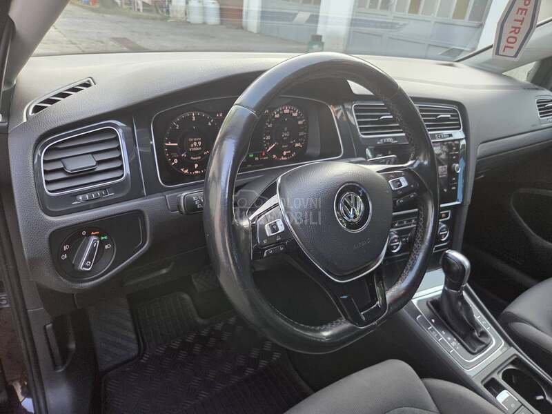 Volkswagen Golf 7 HIGHLINE/VIRT/DSG