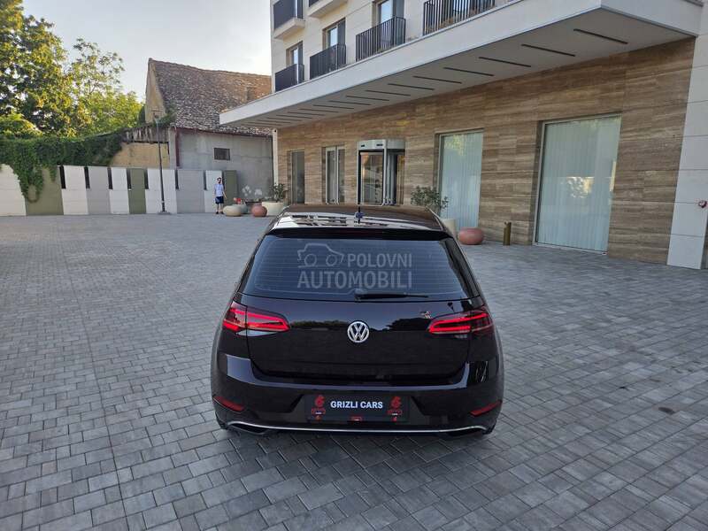 Volkswagen Golf 7 HIGHLINE/VIRT/DSG