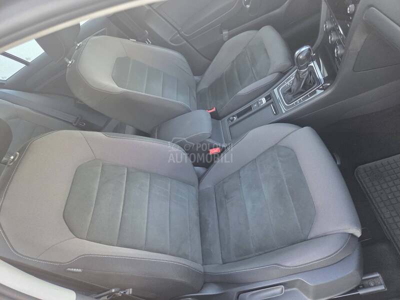 Volkswagen Golf 7 HIGHLINE/VIRT/DSG