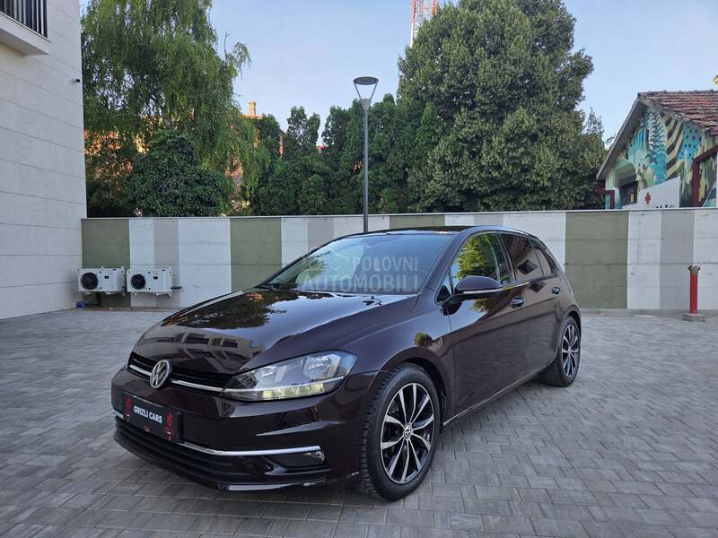 Volkswagen Golf 7 HIGHLINE/VIRT/DSG