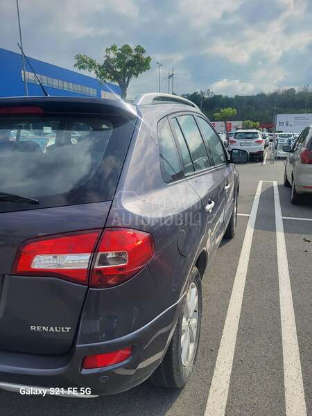 Renault Koleos 2.0, 4x4, vlas.