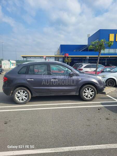 Renault Koleos 2.0, 4x4, vlas.