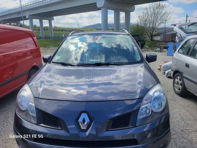 Renault Koleos 2.0, 4x4, vlas.
