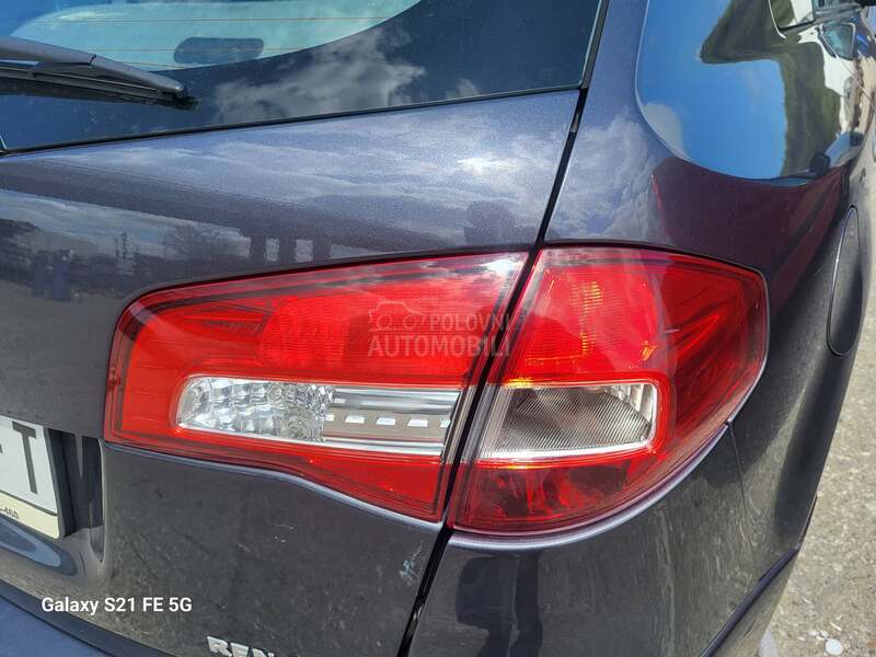 Renault Koleos 2.0, 4x4, vlas.