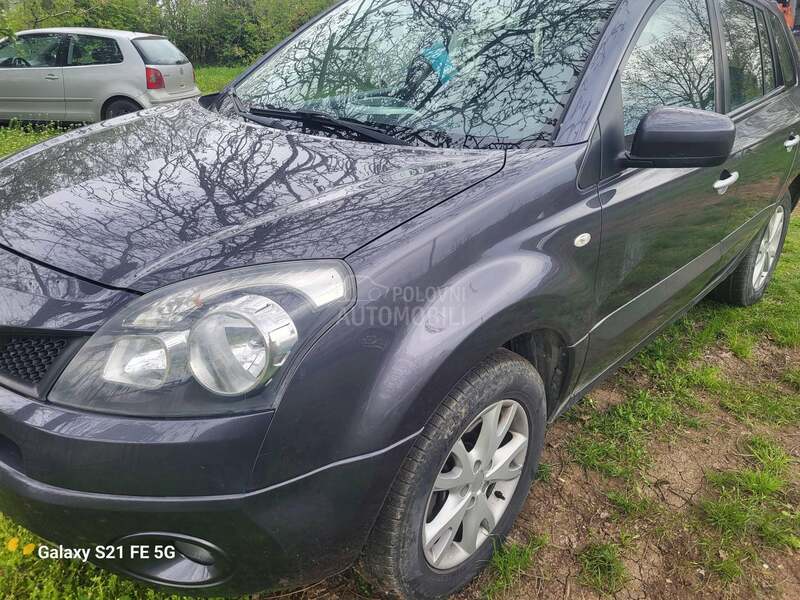 Renault Koleos 2.0, 4x4, vlas.