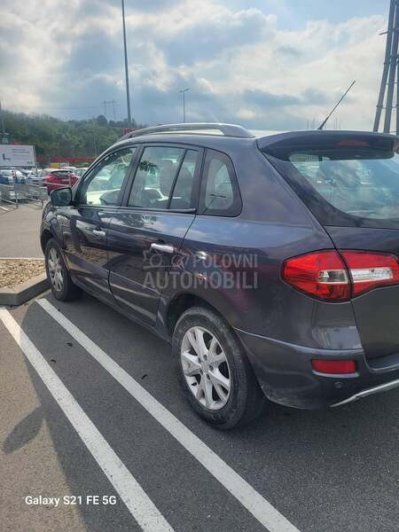 Renault Koleos 2.0, 4x4, vlas.