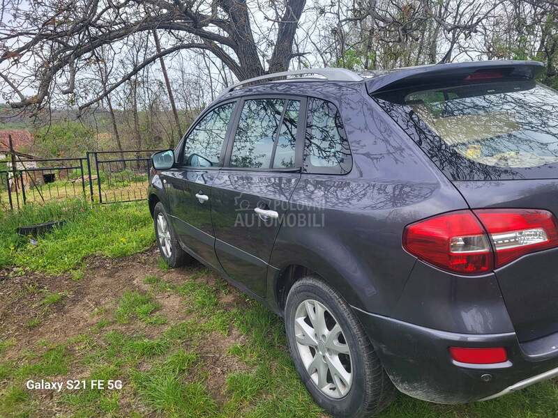 Renault Koleos 2.0, 4x4, vlas.