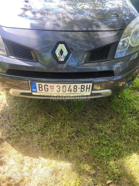 Renault Koleos 2.0, 4x4, vlas.