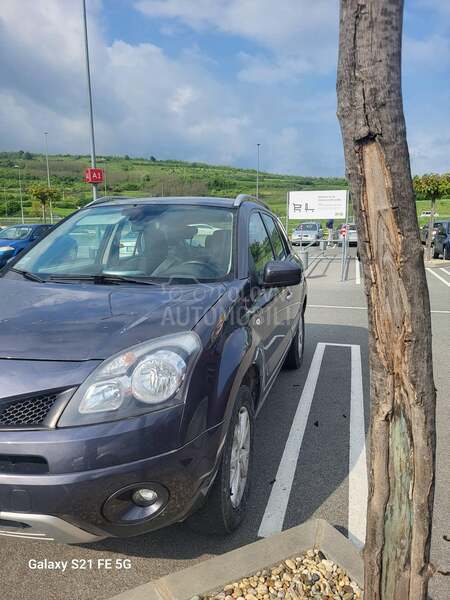 Renault Koleos 2.0, 4x4, vlas.