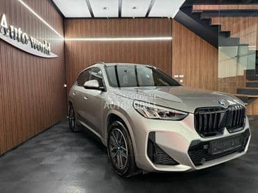 BMW X1 2.0d xDrive M Sport