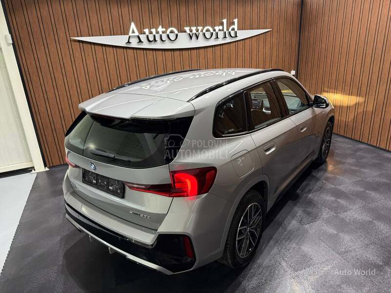 BMW X1 2.0d xDrive M Sport