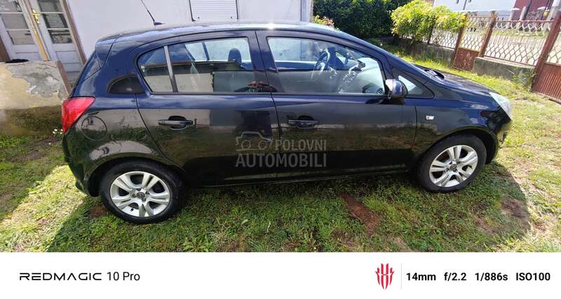 Opel Corsa D 1.3 EkoFlex