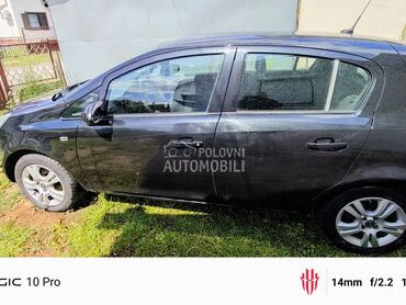 Opel Corsa D 1.3 EkoFlex