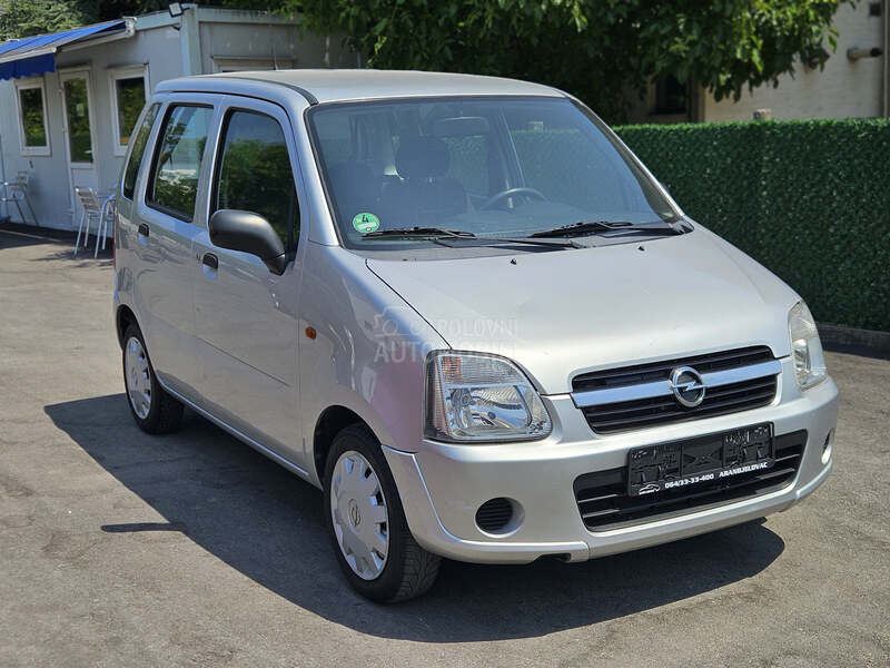 Opel Agila 1.0B /1.VL.ASNIK/