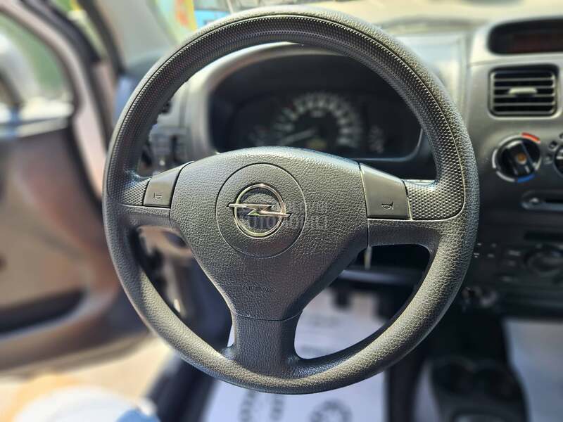 Opel Agila 1.0B /1.VL.ASNIK/