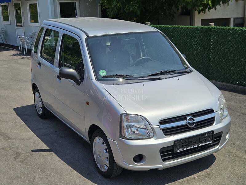 Opel Agila 1.0B /1.VL.ASNIK/