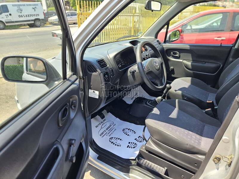 Opel Agila 1.0B /1.VL.ASNIK/