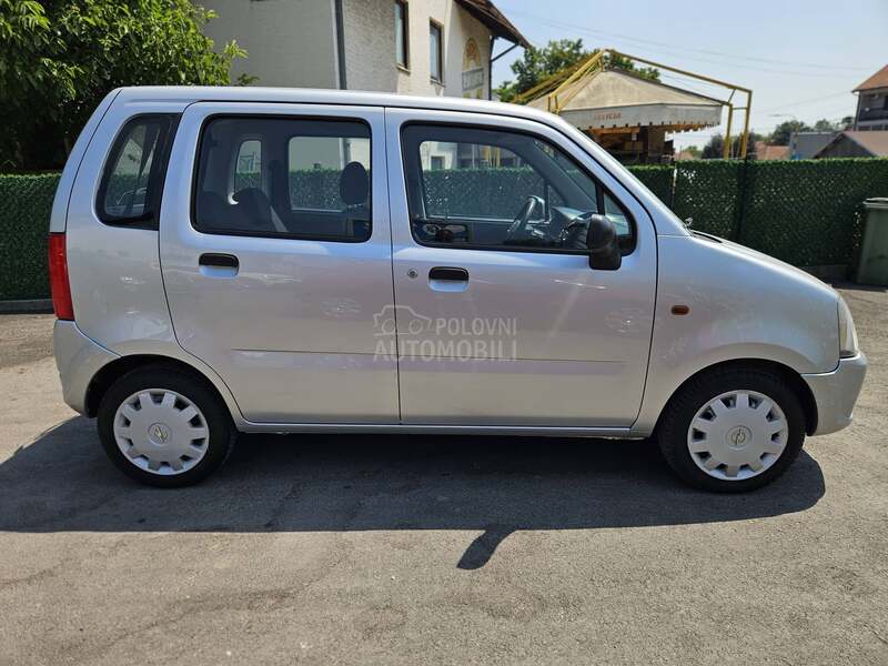 Opel Agila 1.0B /1.VL.ASNIK/