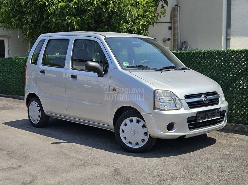 Opel Agila 1.0B /1.VL.ASNIK/