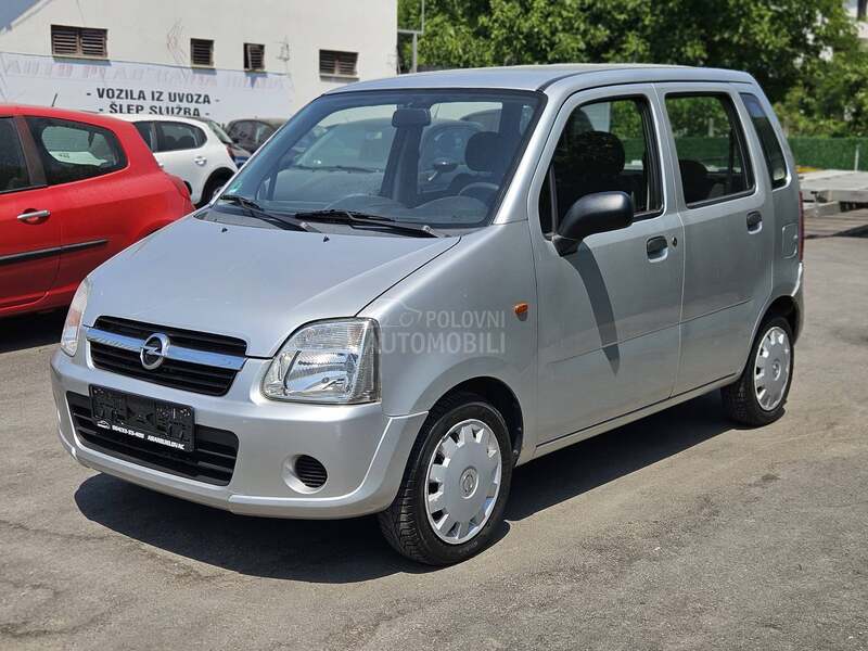Opel Agila 1.0B /1.VL.ASNIK/