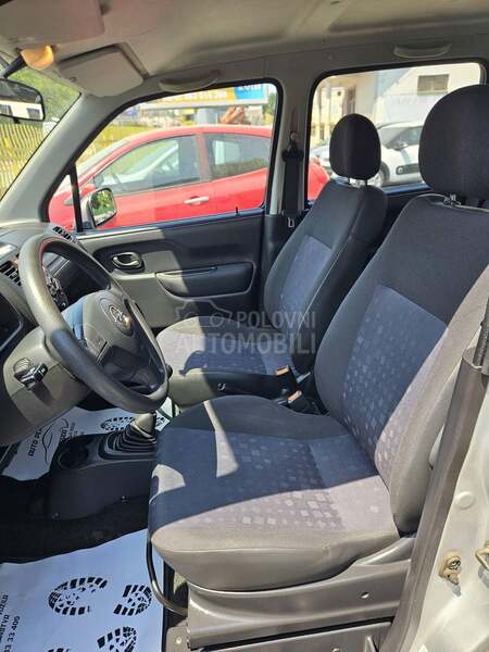 Opel Agila 1.0B /1.VL.ASNIK/
