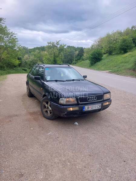 Audi 80 B4