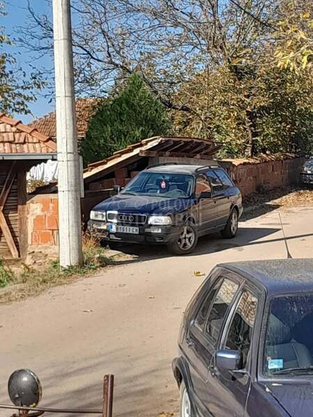 Audi 80 B4
