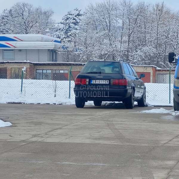 Audi 80 B4