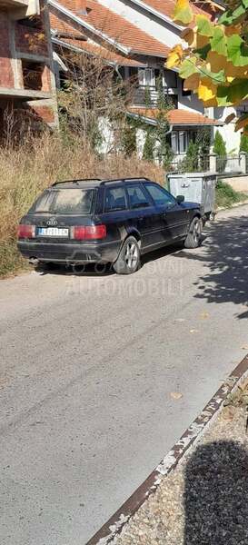Audi 80 B4