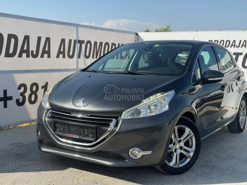 Peugeot 208 