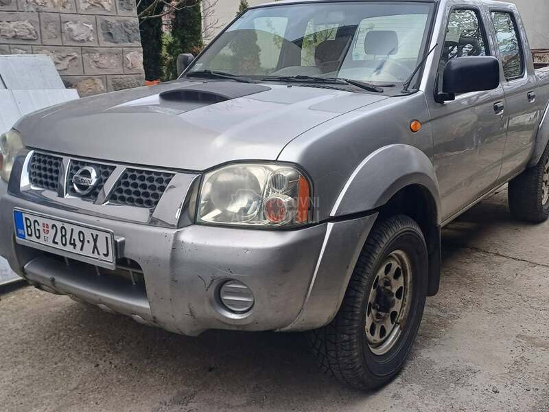 Nissan Navara d22