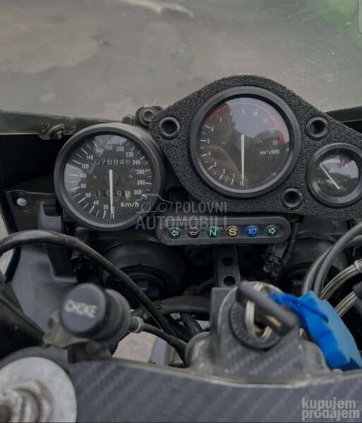 Honda CBR-900rr