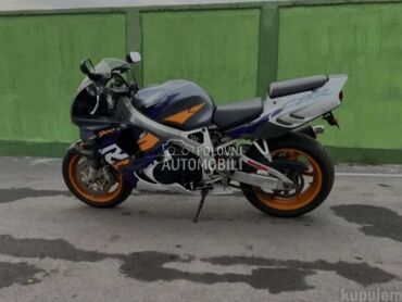 Honda CBR-900rr