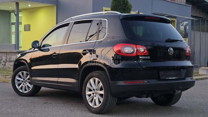 Volkswagen Tiguan 2.0TDI 4M DSG