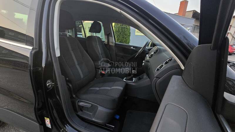 Volkswagen Tiguan 2.0TDI 4M DSG