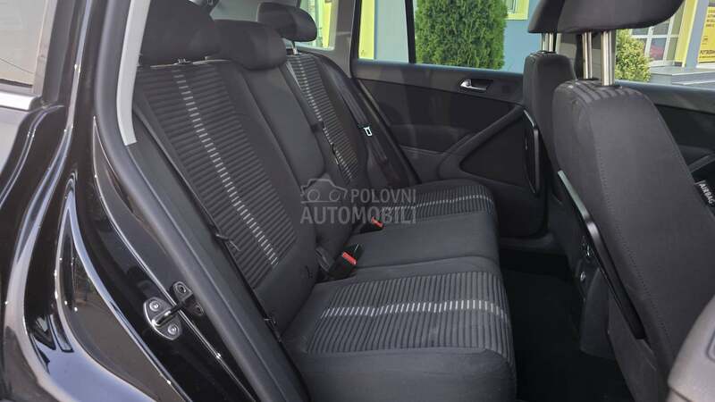 Volkswagen Tiguan 2.0TDI 4M DSG