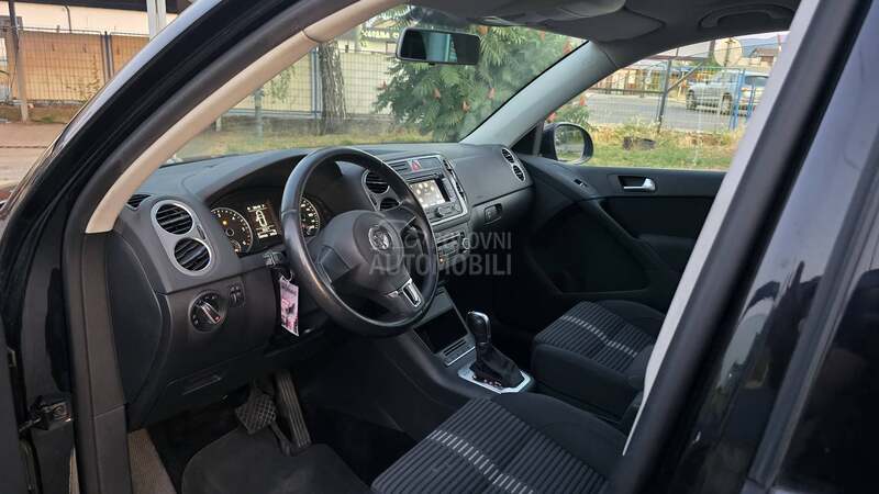 Volkswagen Tiguan 2.0TDI 4M DSG