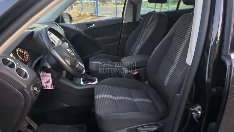Volkswagen Tiguan 2.0TDI 4M DSG