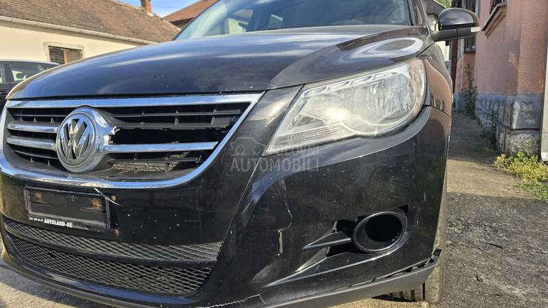 Volkswagen Tiguan 2.0TDI 4M DSG