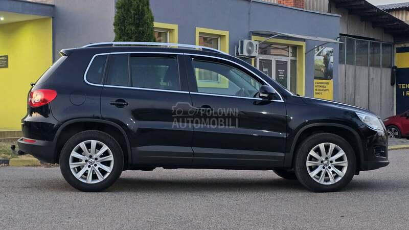 Volkswagen Tiguan 2.0TDI 4M DSG