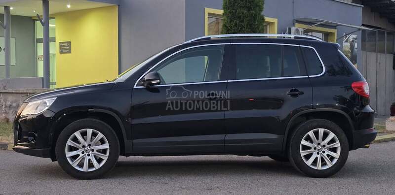 Volkswagen Tiguan 2.0TDI 4M DSG