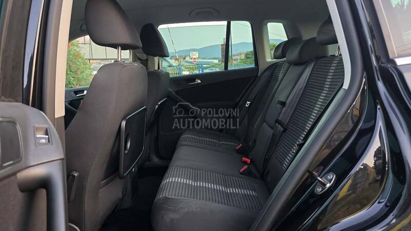 Volkswagen Tiguan 2.0TDI 4M DSG